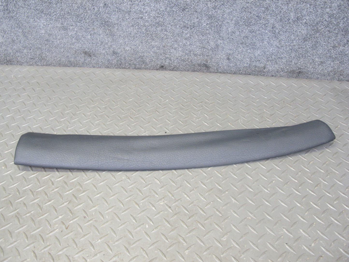 90-96 Nissan Z32 300ZX Coupe 2+0 Roof Headliner Side Trim Panel Cover Set OEM