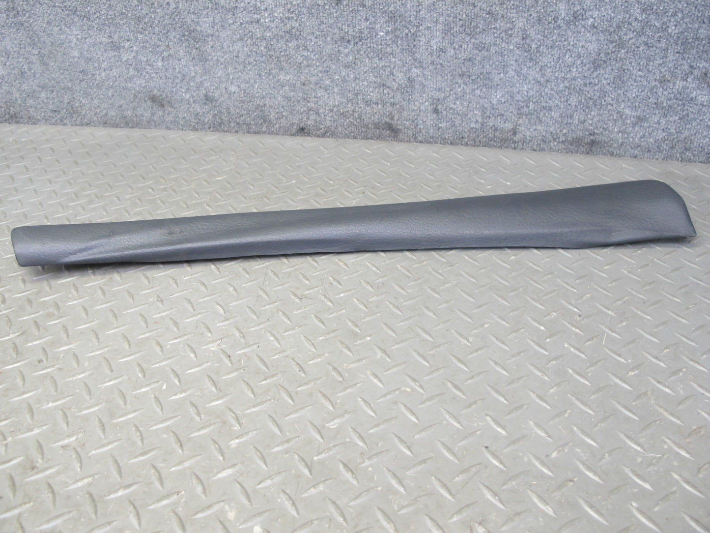 90-96 Nissan Z32 300ZX Coupe 2+0 Roof Headliner Side Trim Panel Cover Set OEM
