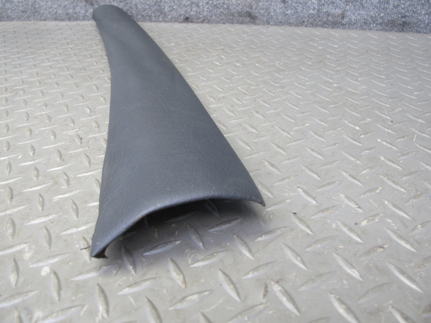 90-96 Nissan Z32 300ZX Coupe 2+0 Roof Headliner Side Trim Panel Cover Set OEM