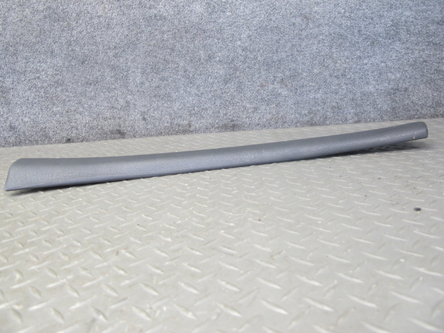 90-96 Nissan Z32 300ZX Coupe 2+0 Roof Headliner Side Trim Panel Cover Set OEM