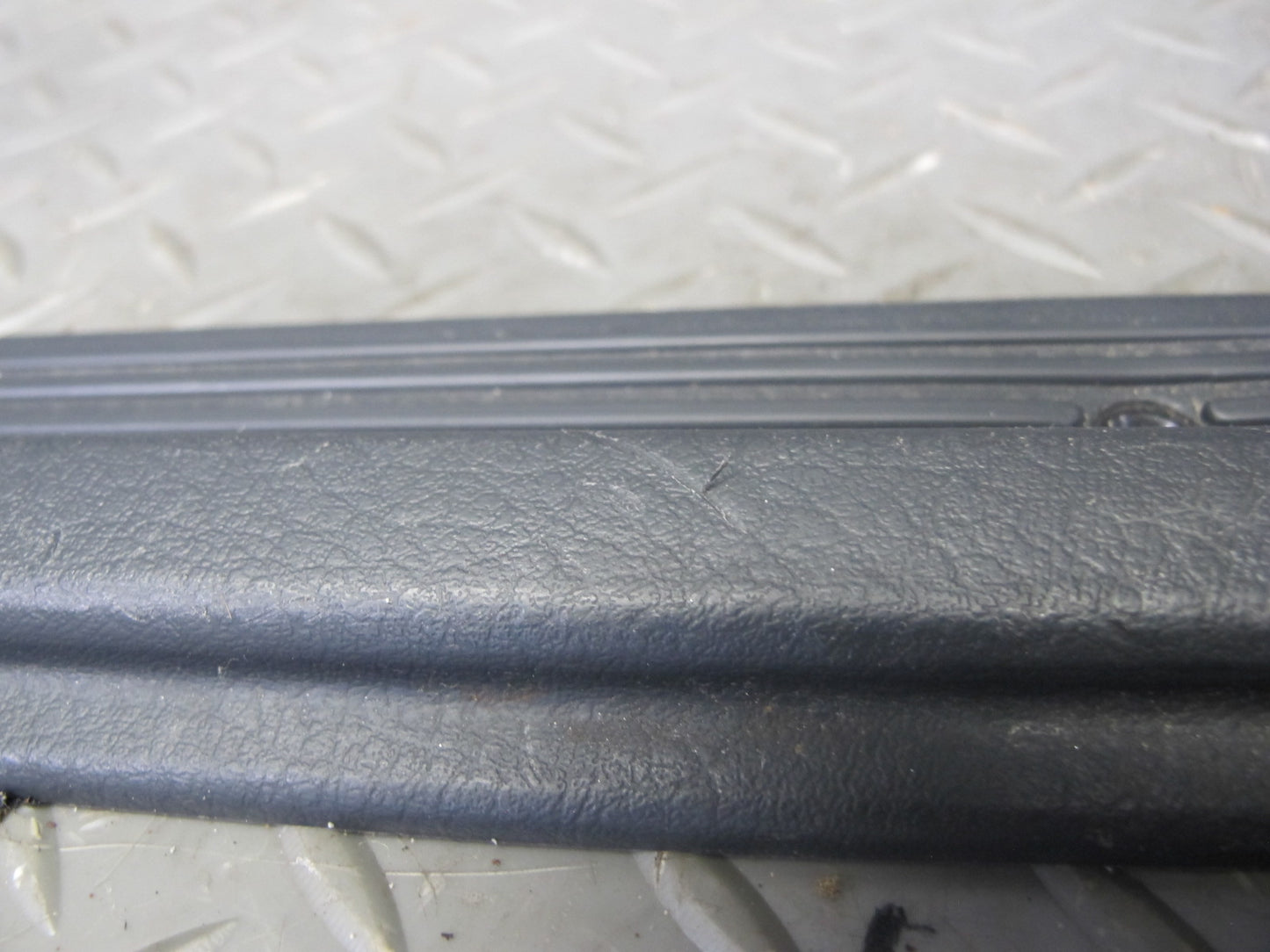 90-96 Nissan Z32 300ZX Coupe Set of 2 Door Scuff Sill Plate Trim Cover OEM