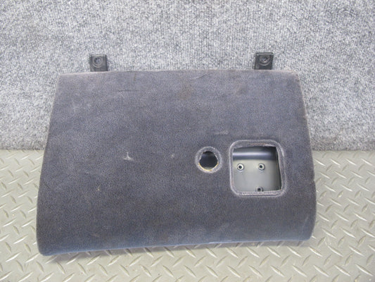 92-93 Nissan Z32 300ZX Dash Glove Box Storage Compartment Door Lid OEM