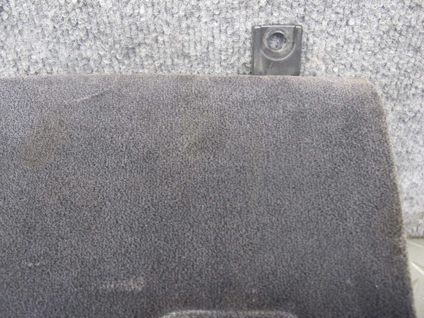 92-93 Nissan Z32 300ZX Dash Glove Box Storage Compartment Door Lid OEM