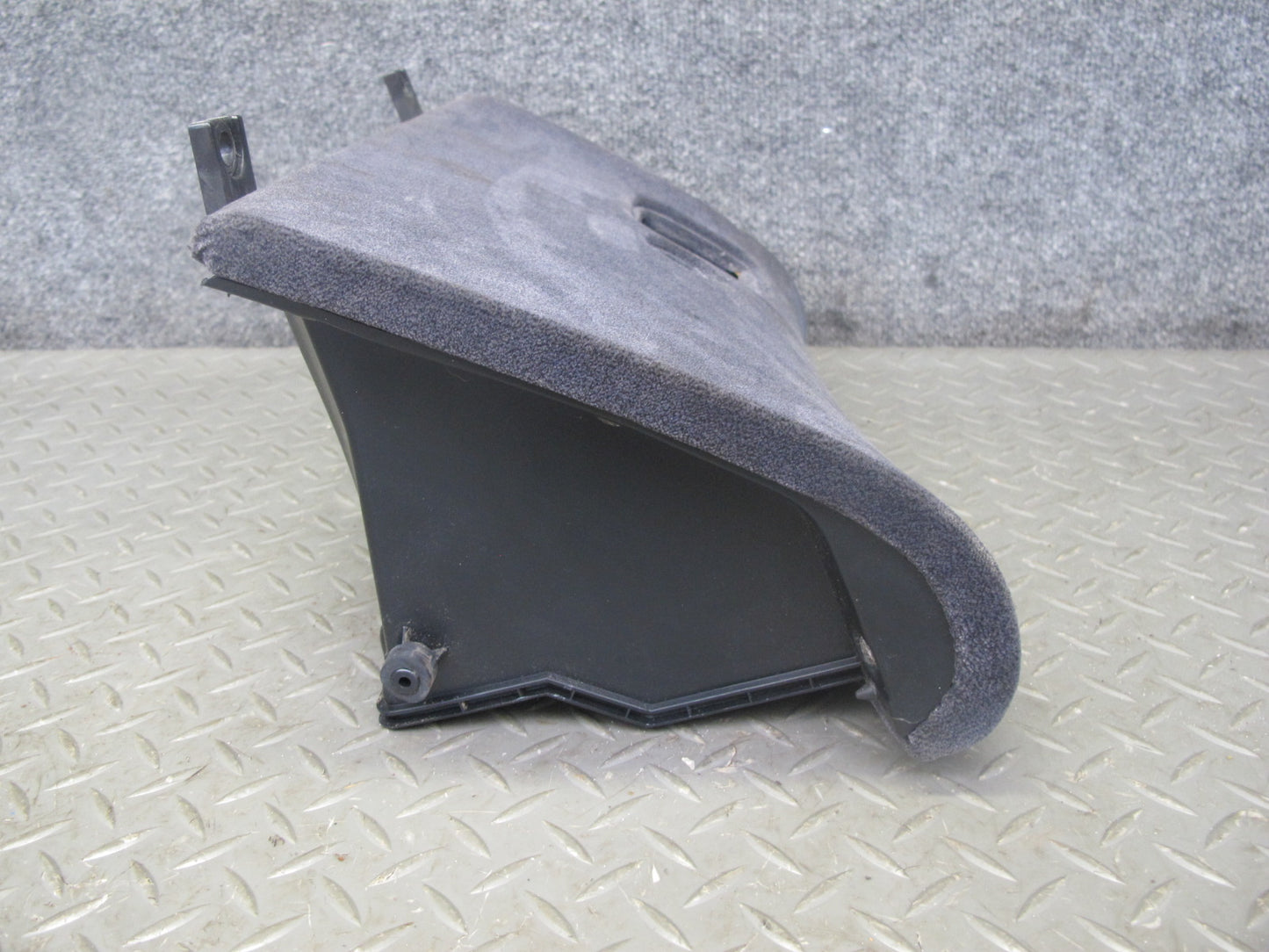 92-93 Nissan Z32 300ZX Dash Glove Box Storage Compartment Door Lid OEM