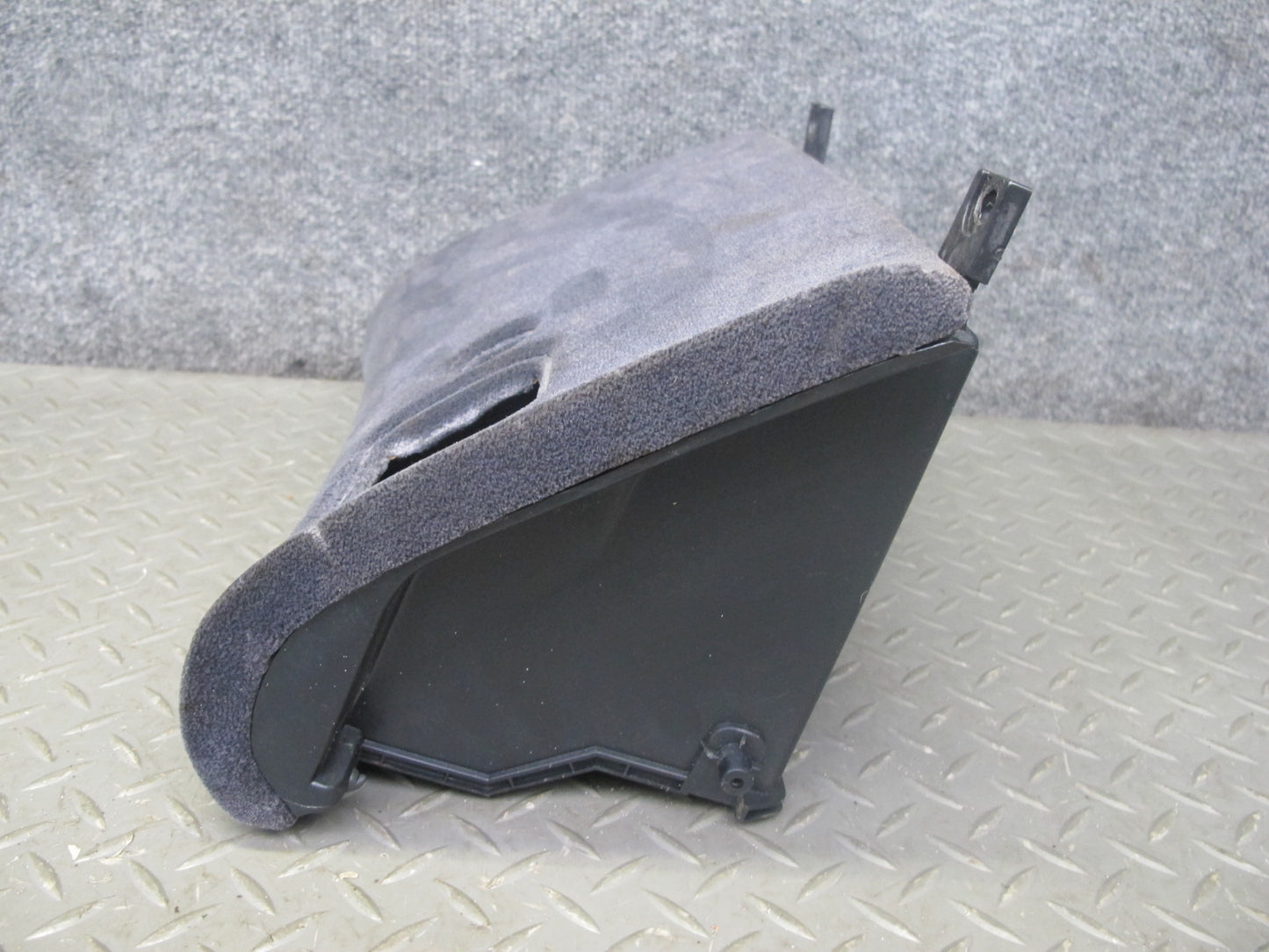 92-93 Nissan Z32 300ZX Dash Glove Box Storage Compartment Door Lid OEM