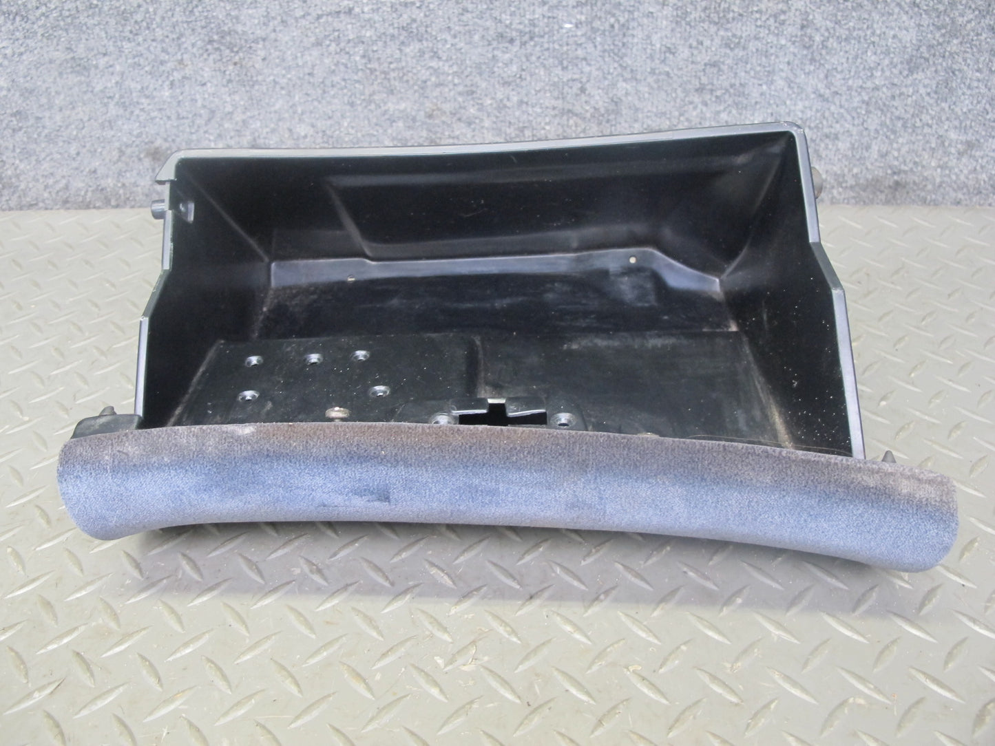 92-93 Nissan Z32 300ZX Dash Glove Box Storage Compartment Door Lid OEM