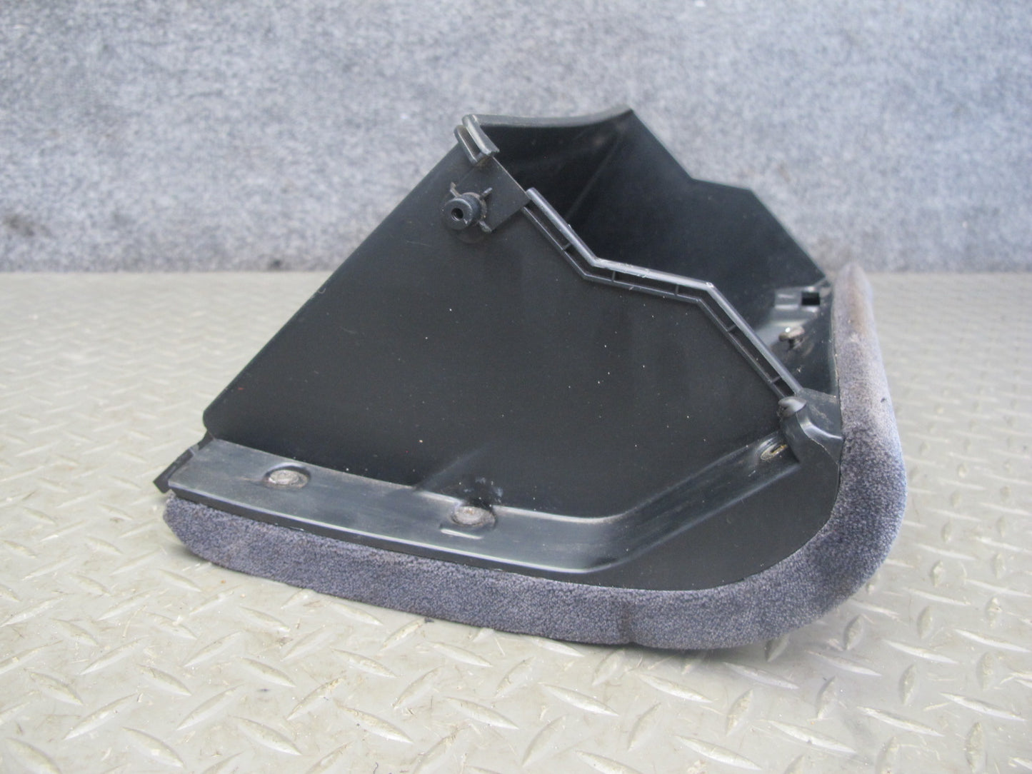 92-93 Nissan Z32 300ZX Dash Glove Box Storage Compartment Door Lid OEM