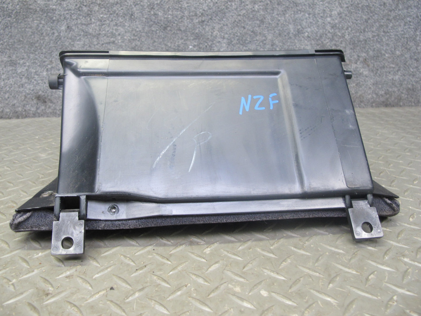 92-93 Nissan Z32 300ZX Dash Glove Box Storage Compartment Door Lid OEM