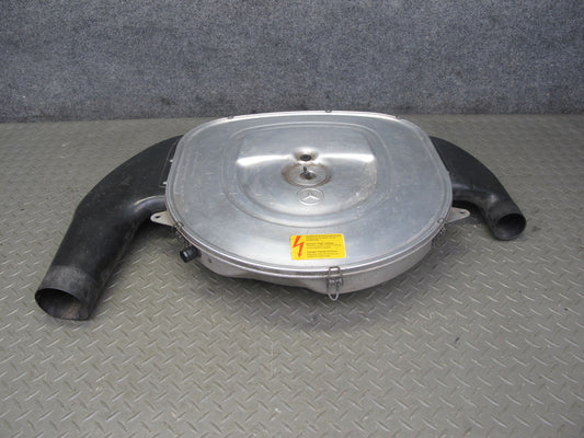 86-91 Mercedes W126 Air Intake Cleaner Filter Box 0110949902 OEM