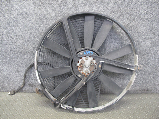 86-91 Mercedes W126 Engine Cooling Fan Motor OEM