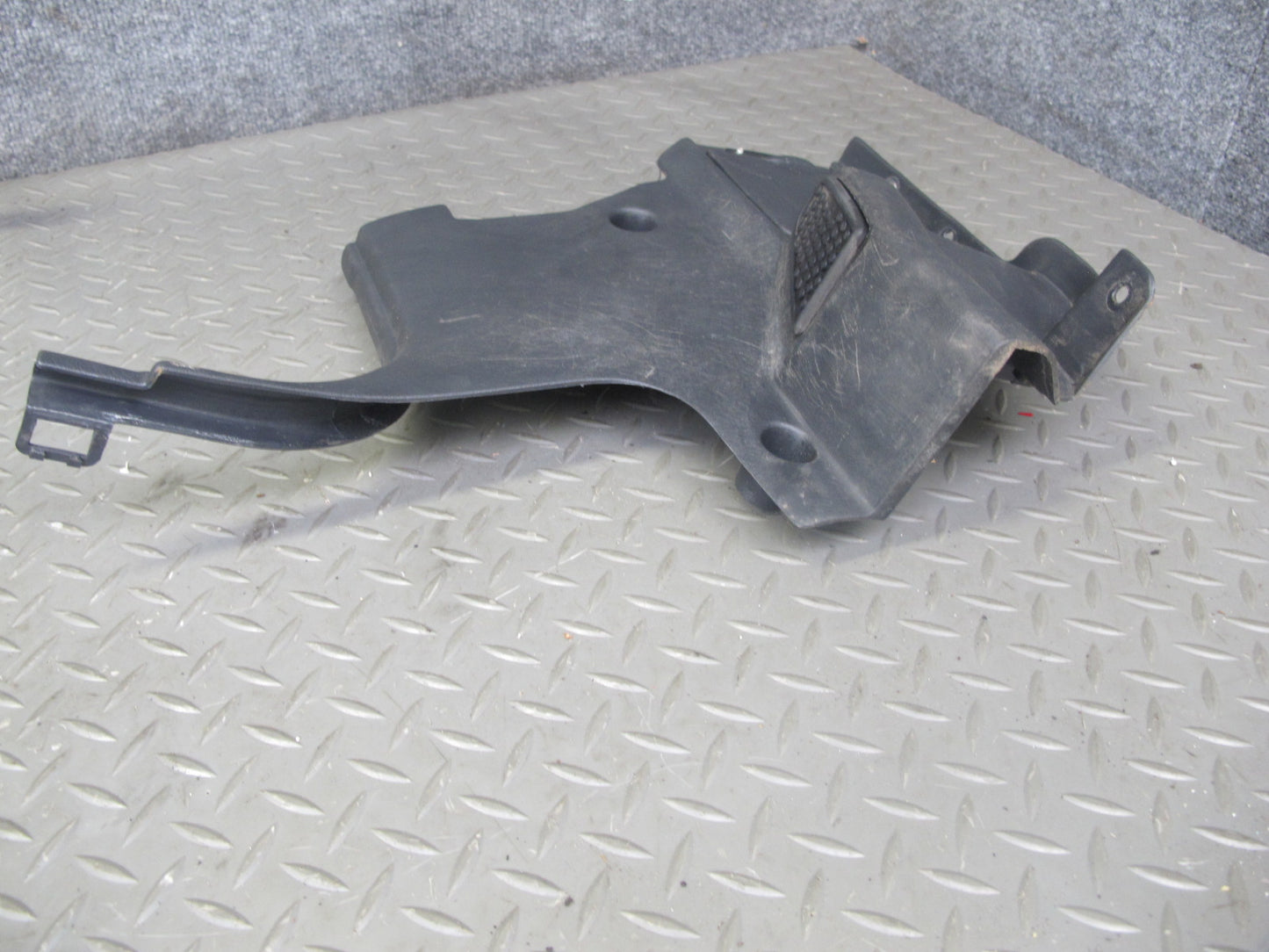 90-96 Nissan Z32 300ZX Set of 2 Front Left & Right Kick Trim Cover Panel OEM