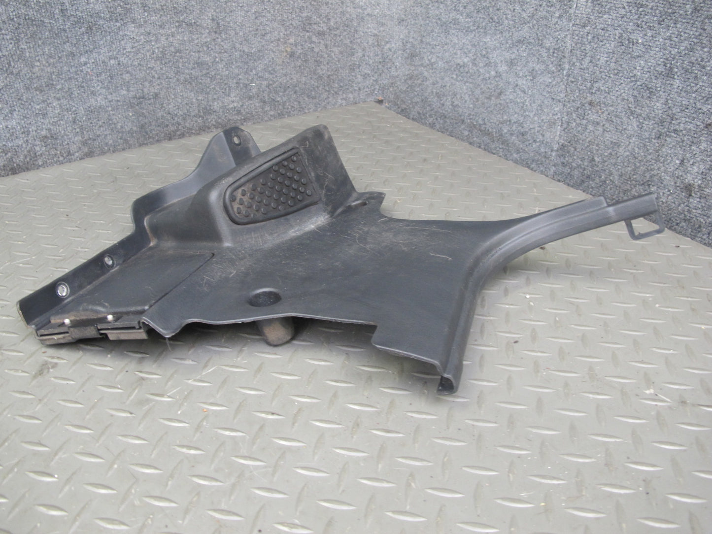 90-96 Nissan Z32 300ZX Set of 2 Front Left & Right Kick Trim Cover Panel OEM