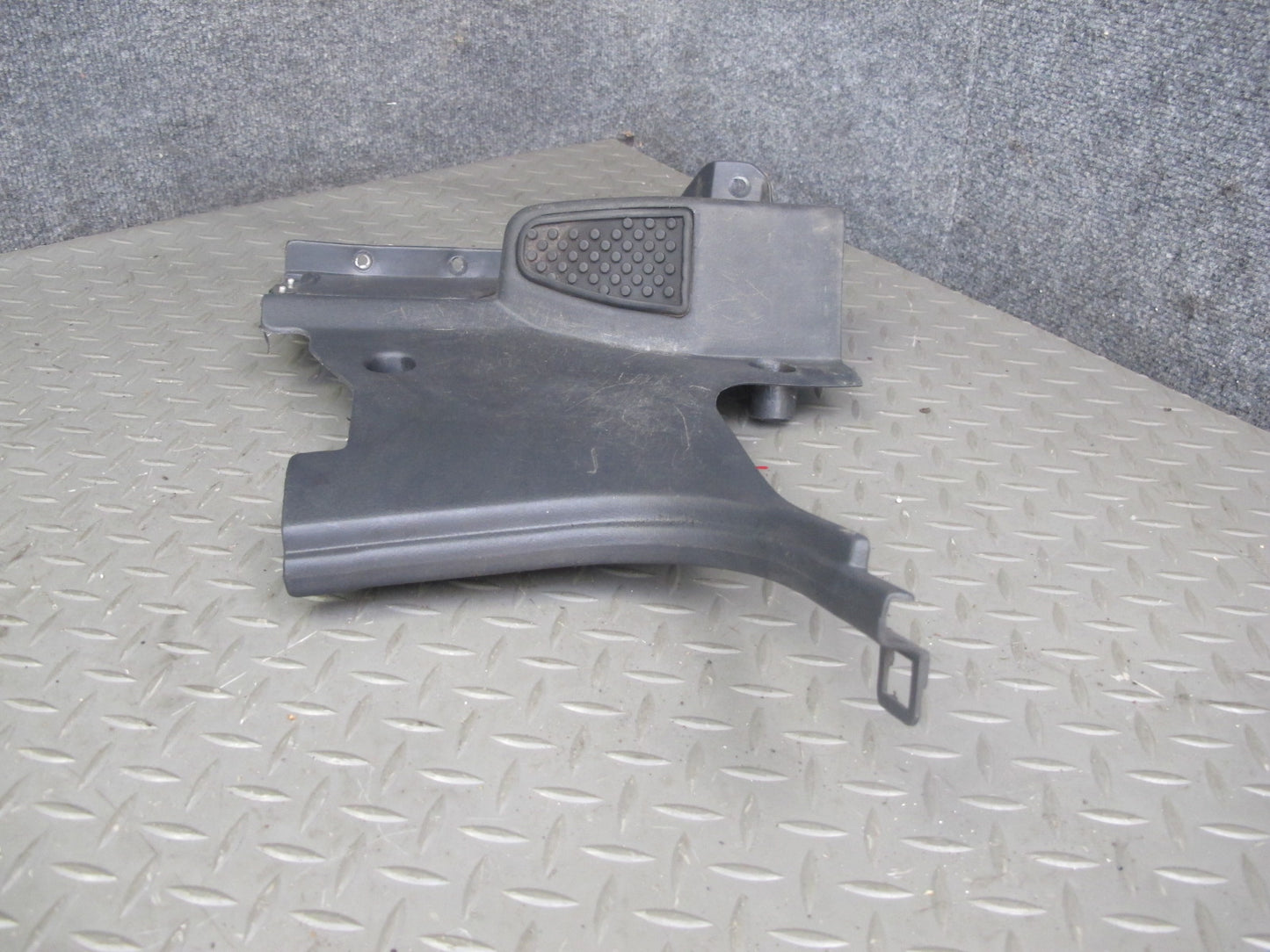 90-96 Nissan Z32 300ZX Set of 2 Front Left & Right Kick Trim Cover Panel OEM