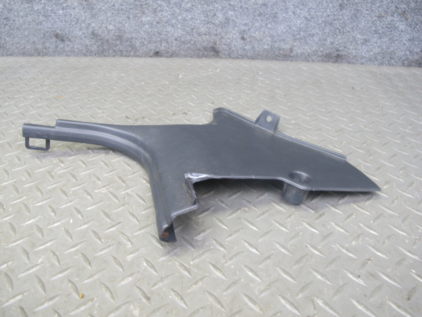 90-96 Nissan Z32 300ZX Set of 2 Front Left & Right Kick Trim Cover Panel OEM