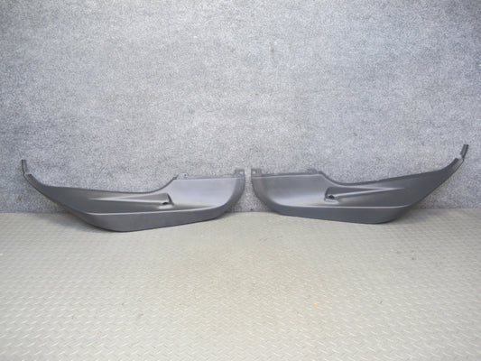 90-96 Nissan Z32 300ZX 2+0 Rear Left & Right Trunk Tailgate Trim Cover Panel OEM