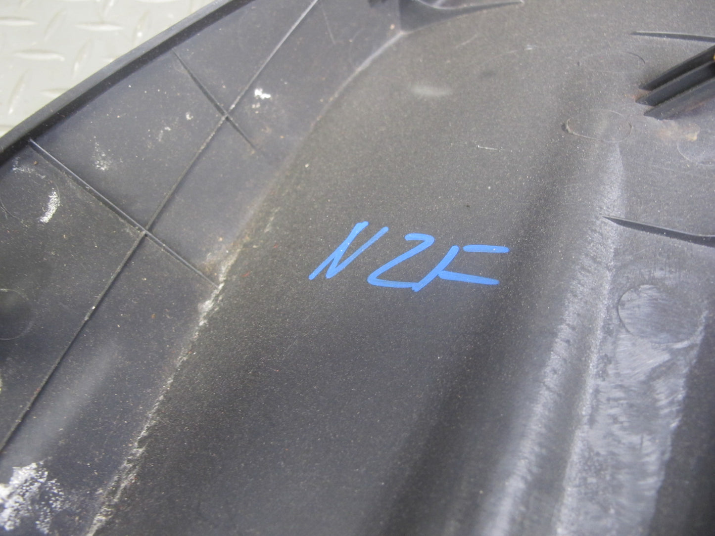 90-96 Nissan Z32 300ZX 2+0 Rear Left & Right Trunk Tailgate Trim Cover Panel OEM