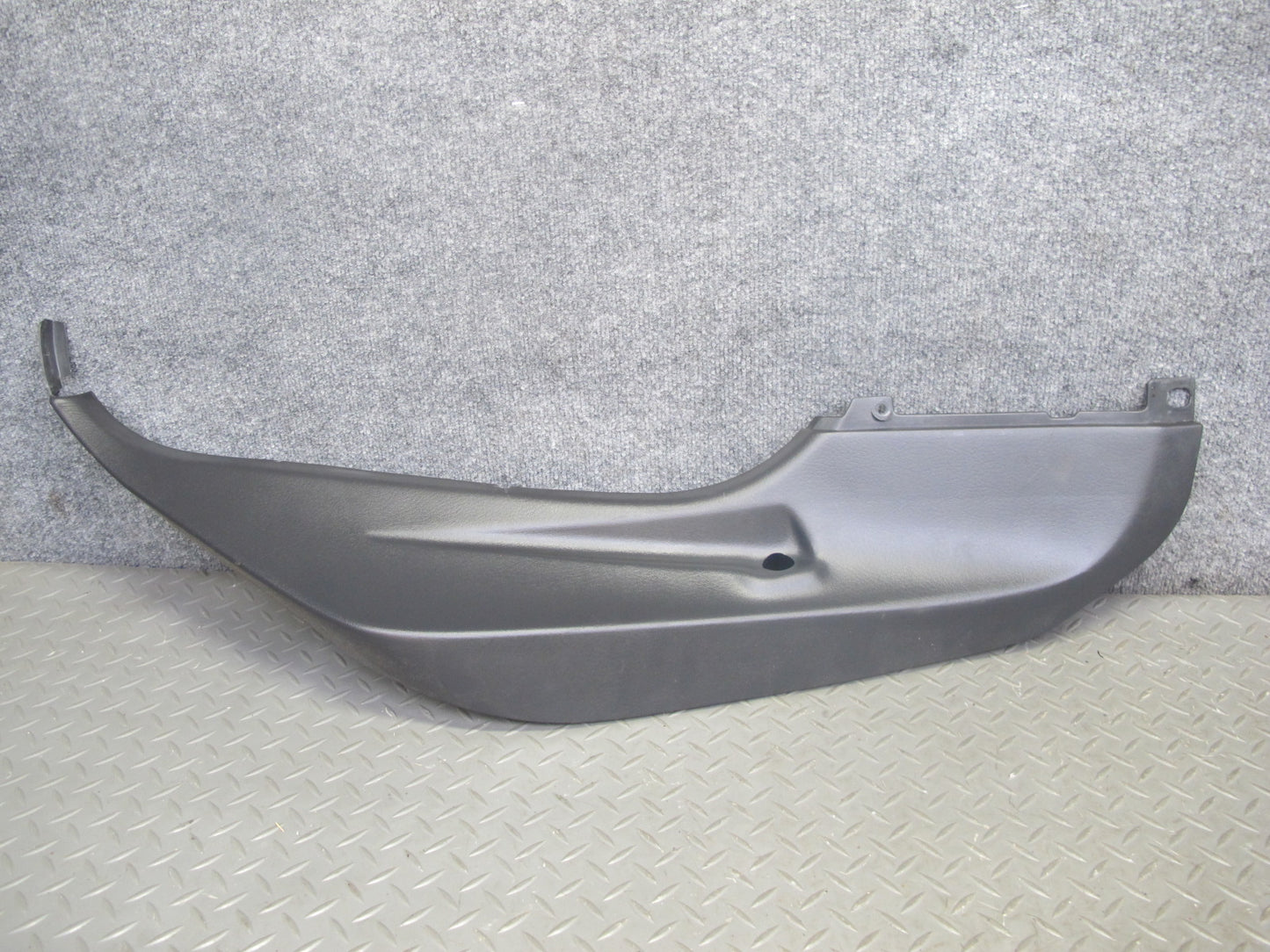 90-96 Nissan Z32 300ZX 2+0 Rear Left & Right Trunk Tailgate Trim Cover Panel OEM