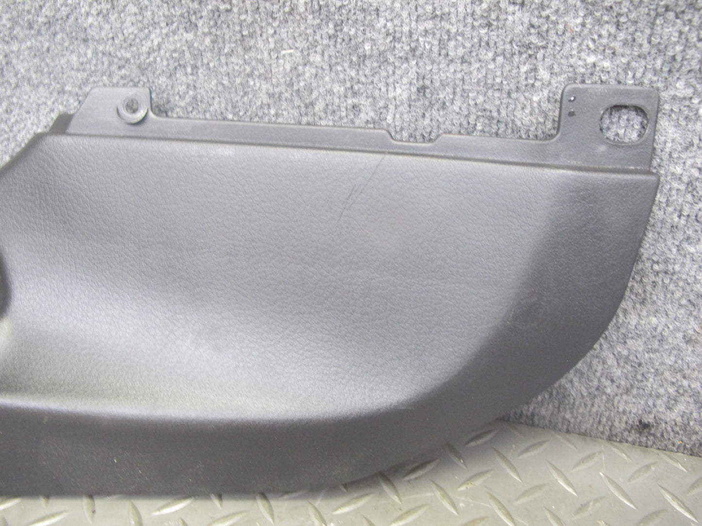 90-96 Nissan Z32 300ZX 2+0 Rear Left & Right Trunk Tailgate Trim Cover Panel OEM