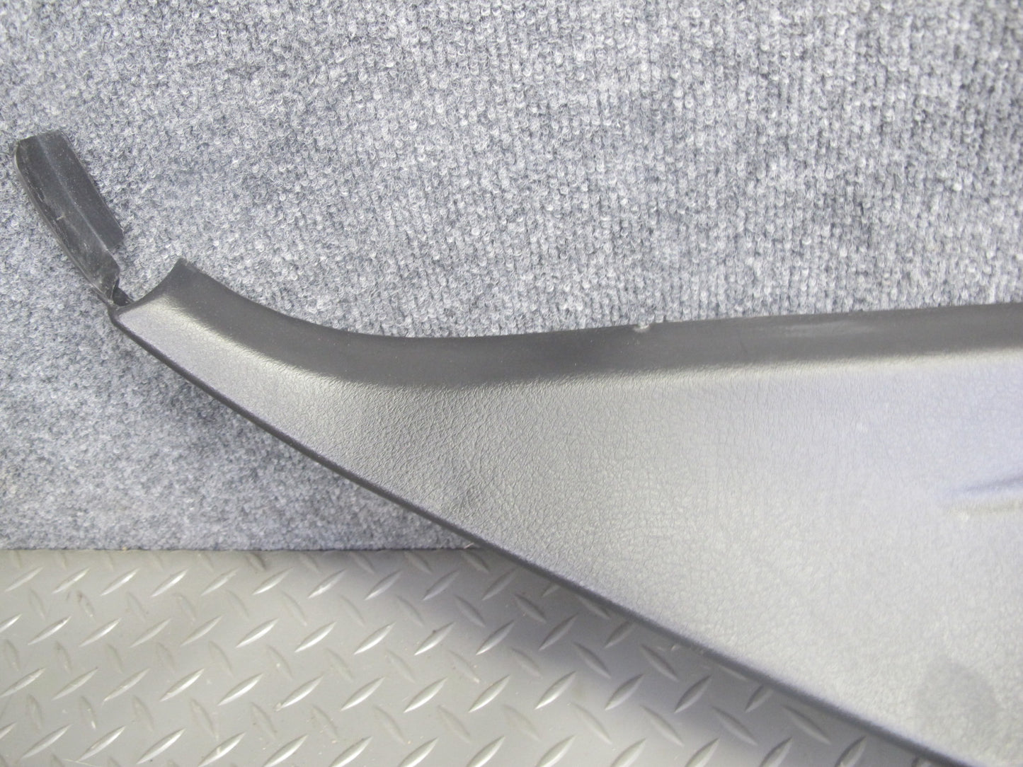 90-96 Nissan Z32 300ZX 2+0 Rear Left & Right Trunk Tailgate Trim Cover Panel OEM