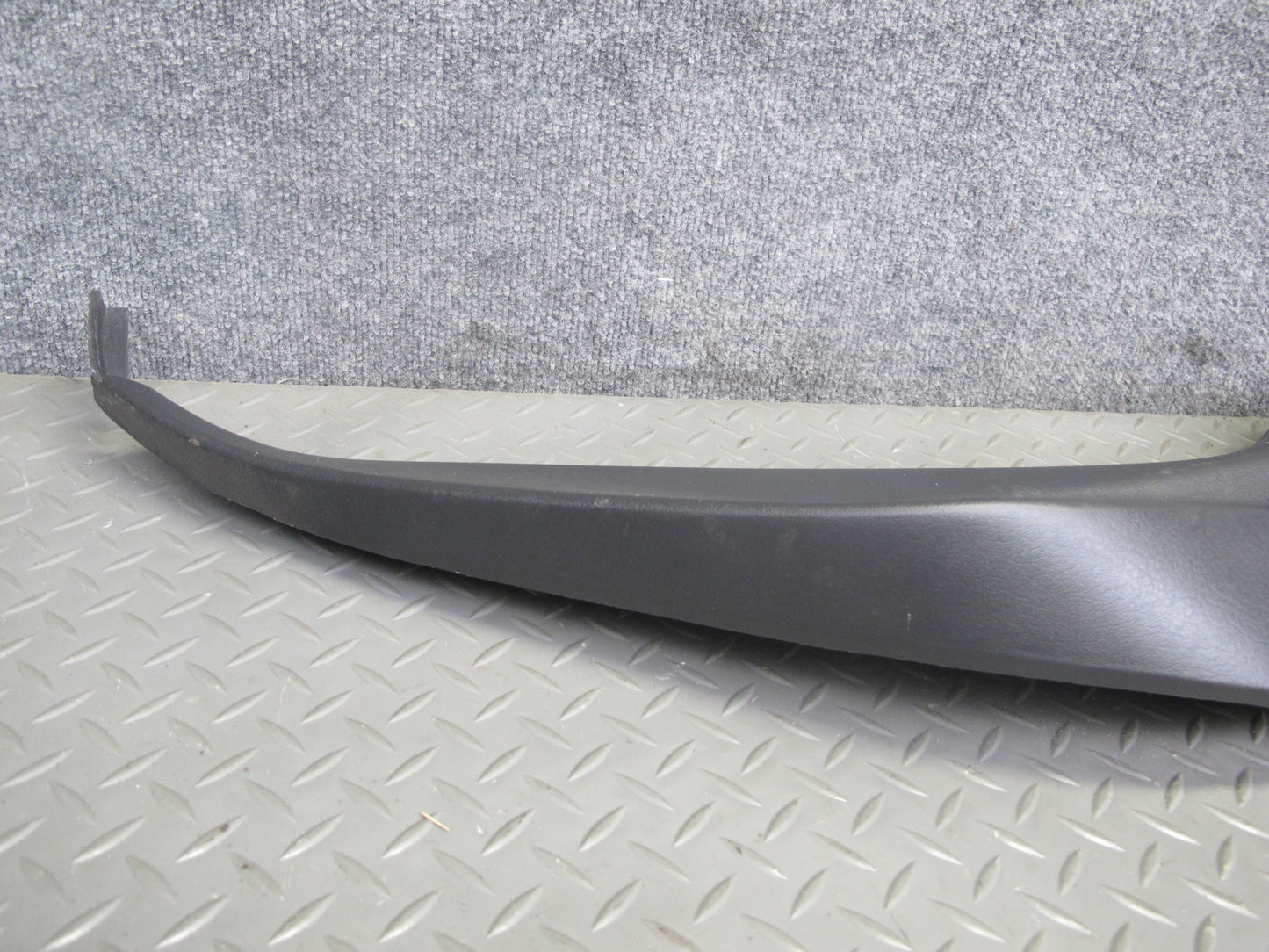 90-96 Nissan Z32 300ZX 2+0 Rear Left & Right Trunk Tailgate Trim Cover Panel OEM