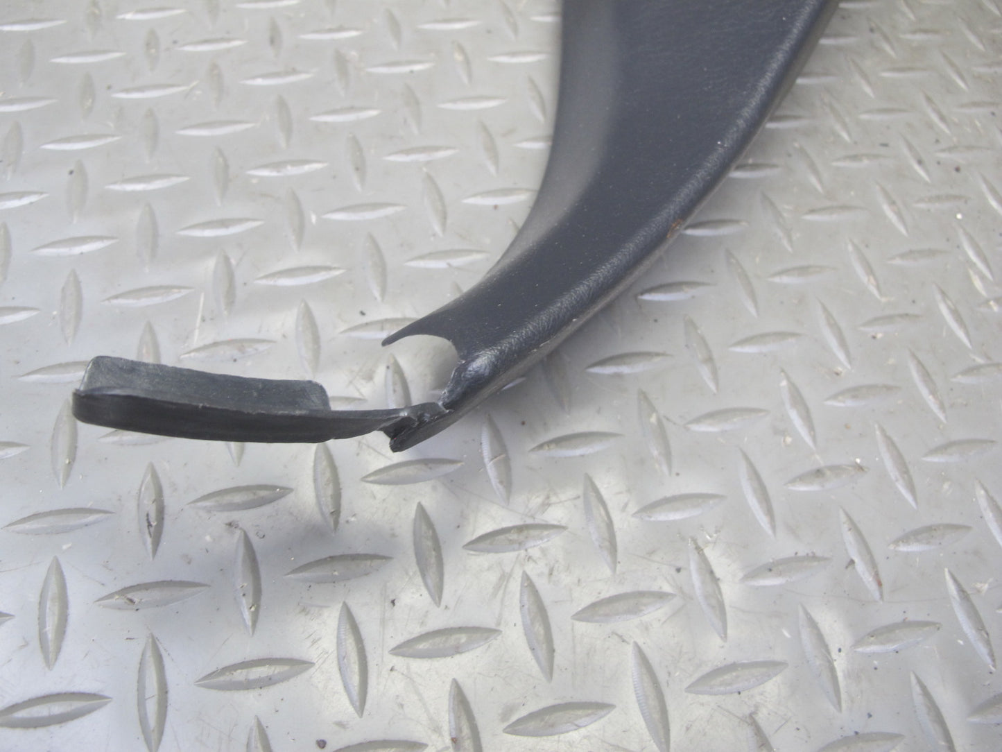 90-96 Nissan Z32 300ZX 2+0 Rear Left & Right Trunk Tailgate Trim Cover Panel OEM