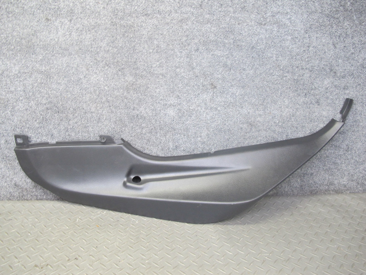 90-96 Nissan Z32 300ZX 2+0 Rear Left & Right Trunk Tailgate Trim Cover Panel OEM