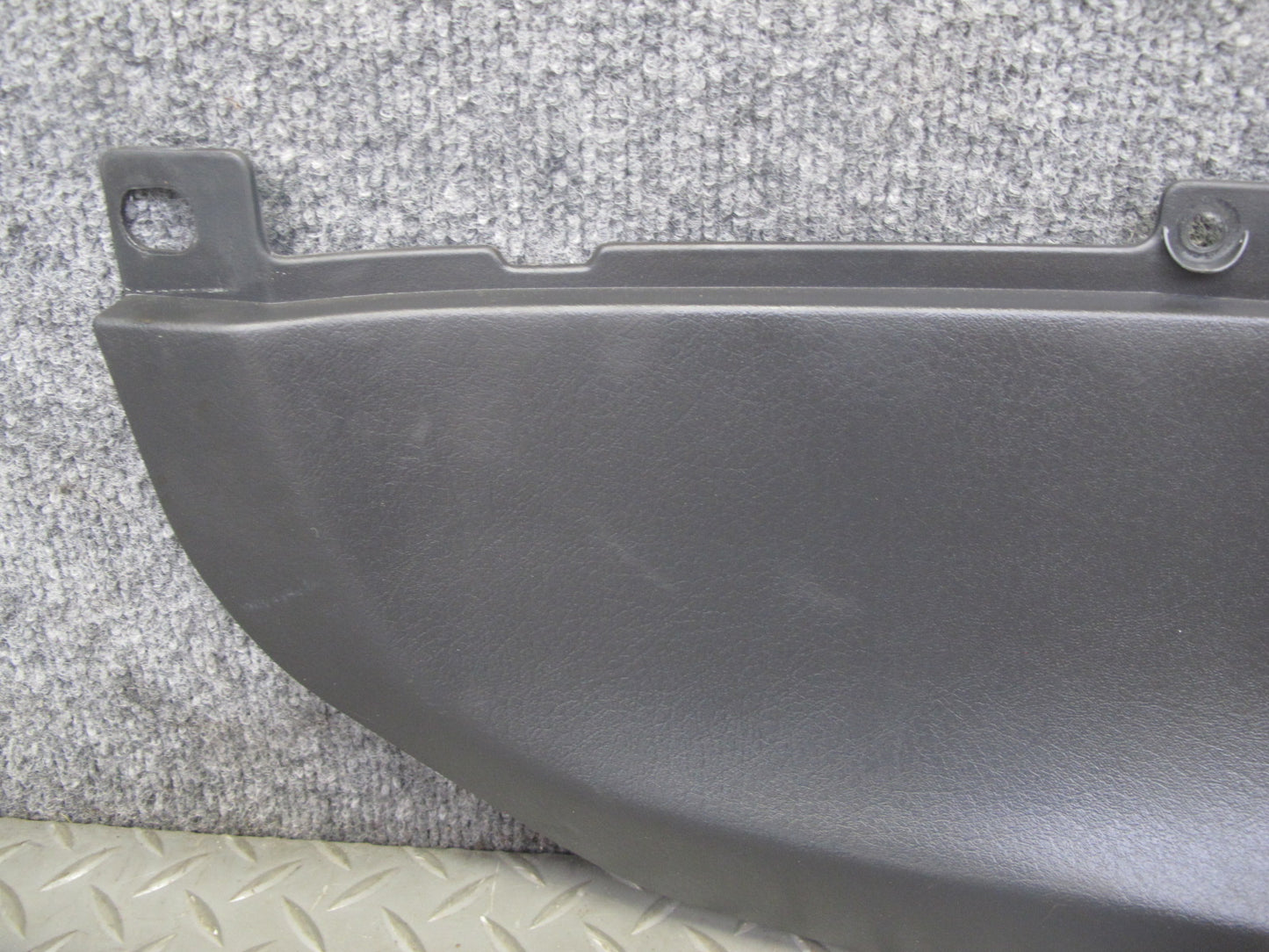 90-96 Nissan Z32 300ZX 2+0 Rear Left & Right Trunk Tailgate Trim Cover Panel OEM