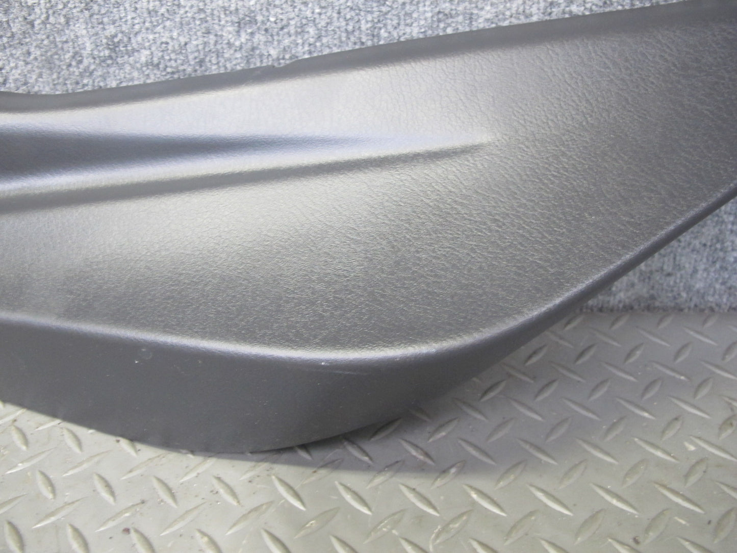 90-96 Nissan Z32 300ZX 2+0 Rear Left & Right Trunk Tailgate Trim Cover Panel OEM