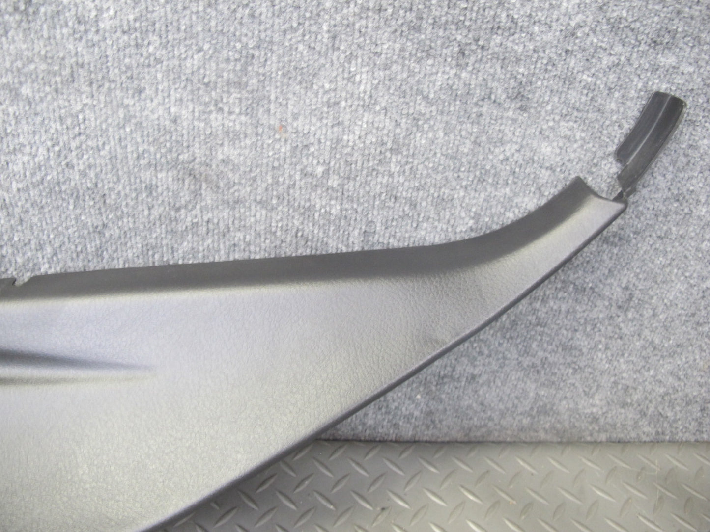 90-96 Nissan Z32 300ZX 2+0 Rear Left & Right Trunk Tailgate Trim Cover Panel OEM