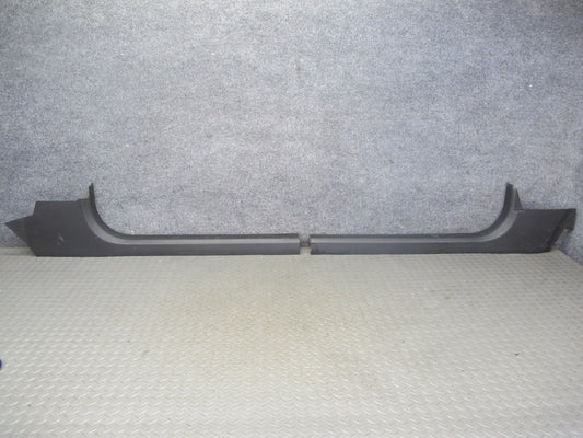 2004-2009 Cadillac XLR Left & Right Side Door Sill Step Cover Panel Trim Set