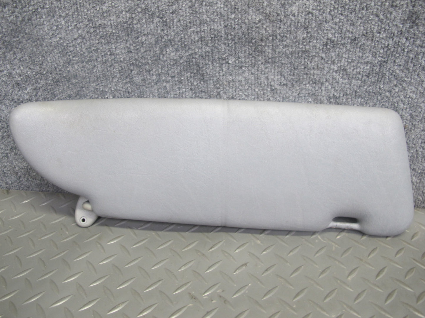 86-91 Mercedes W126 Sedan Set of 3 Front Left Center Right Sun Visor OEM