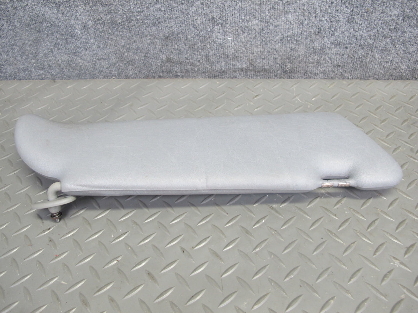 86-91 Mercedes W126 Sedan Set of 3 Front Left Center Right Sun Visor OEM