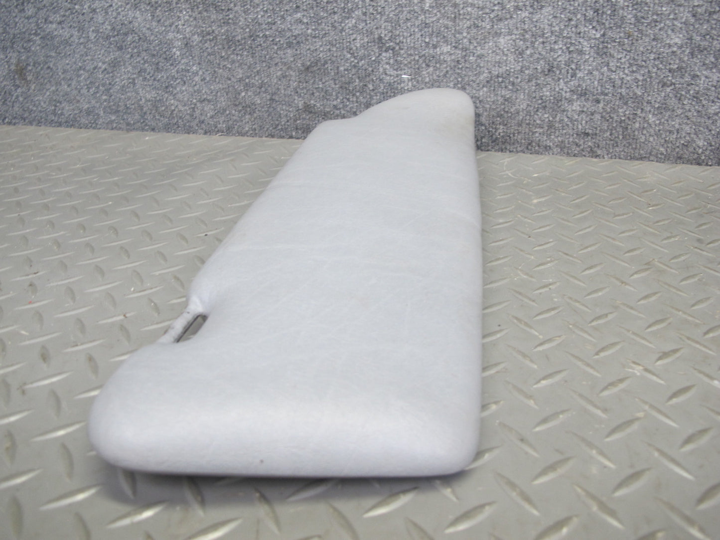 86-91 Mercedes W126 Sedan Set of 3 Front Left Center Right Sun Visor OEM