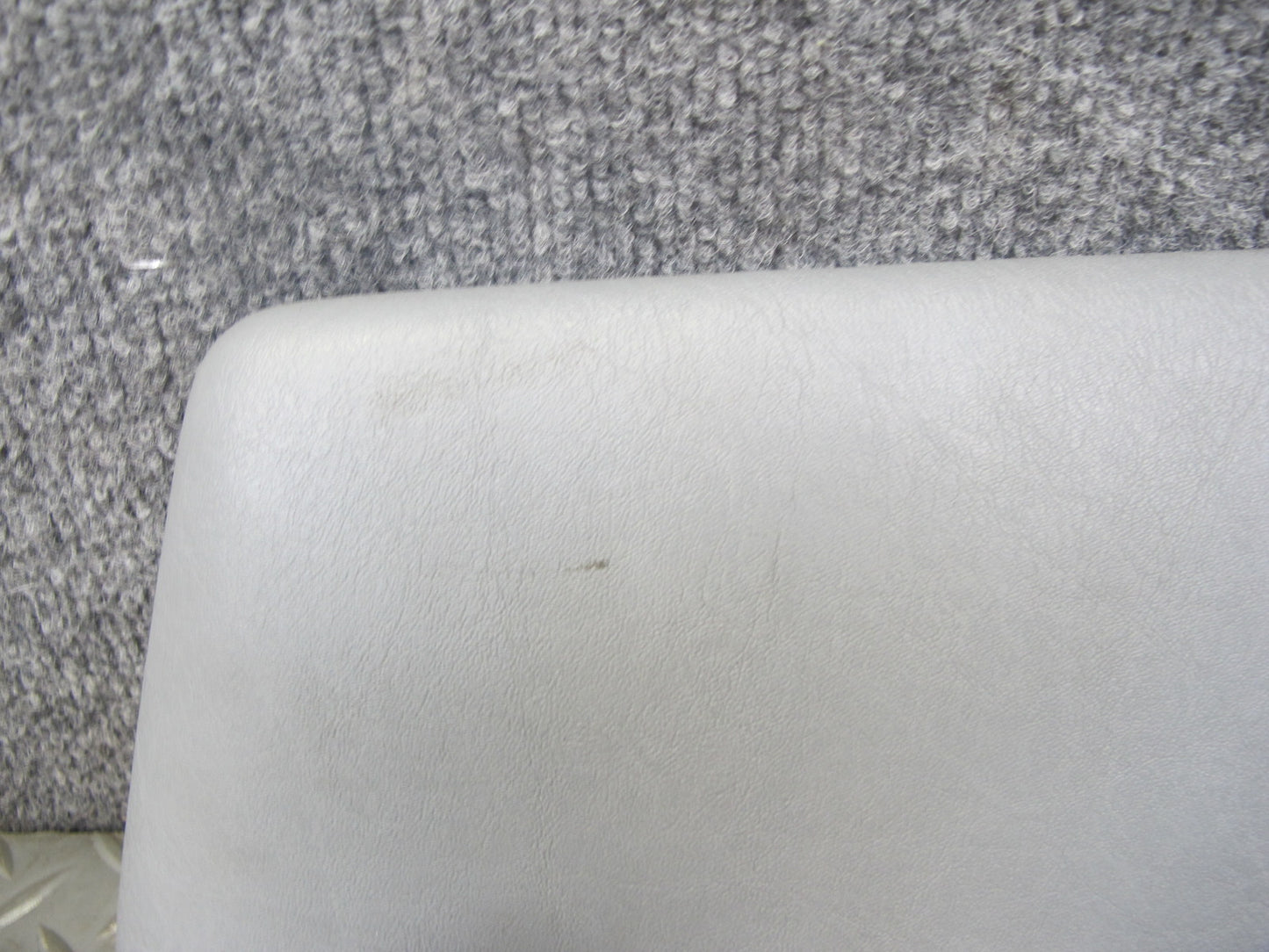 86-91 Mercedes W126 Sedan Set of 3 Front Left Center Right Sun Visor OEM