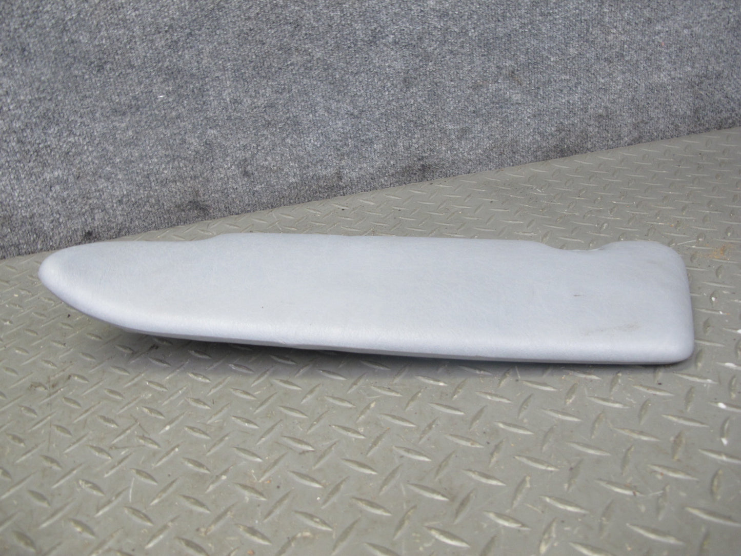 86-91 Mercedes W126 Sedan Set of 3 Front Left Center Right Sun Visor OEM