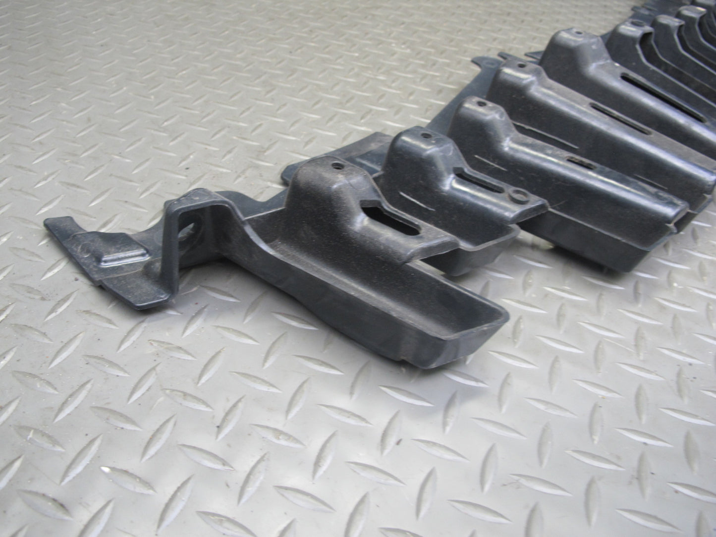2013-2017 Range Rover L405 Front Bumper Support Mount Bracket CK52-17A793-AA