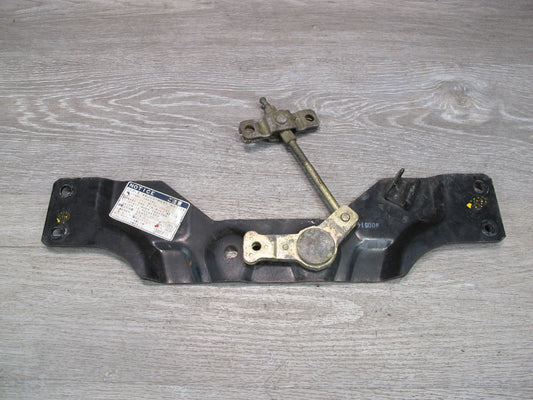 91-95 Toyota SW21L MR2 Emergency Parking Hand Brake Bracket Cable Adjuster OEM