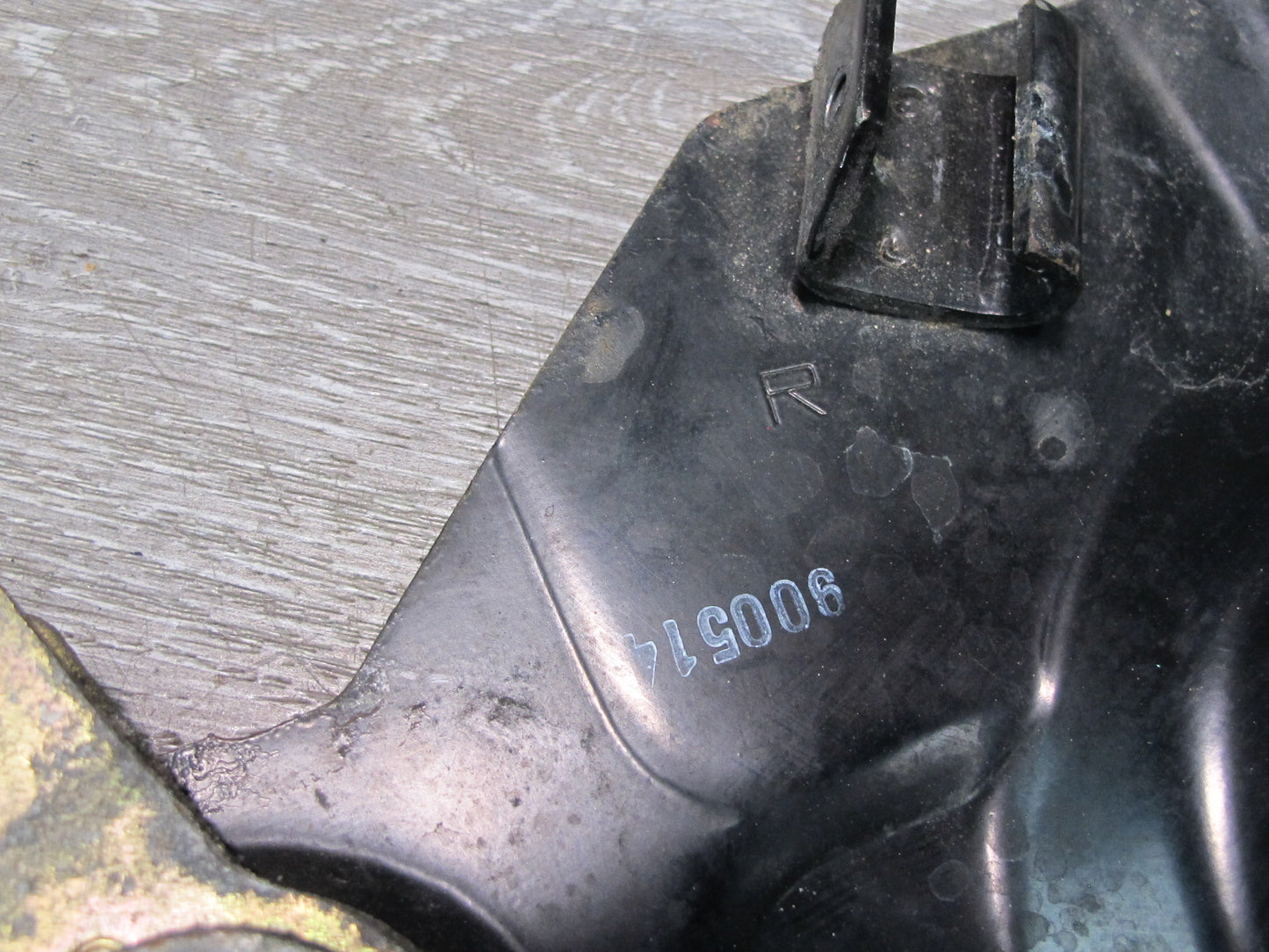 91-95 Toyota SW21L MR2 Emergency Parking Hand Brake Bracket Cable Adjuster OEM