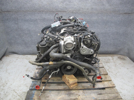 2006 Cadillac XLR 4.6L V8 LH2 RWD VIN A 8TH Digit Complete Engine Motor 127K