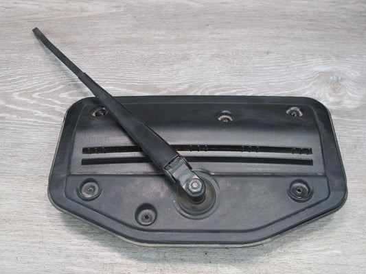 2013-2022 Land Range Rover L405 Rear Trunk Tailgate Wiper Arm Motor Plate Set