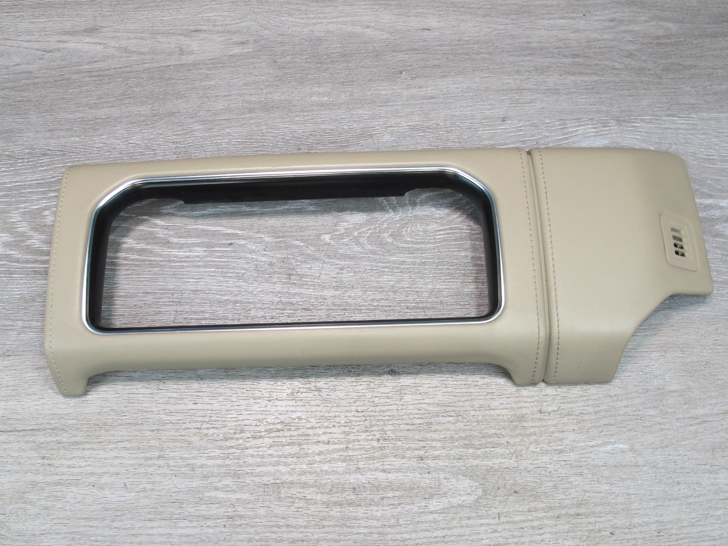2013-2017 Land Range Rover L405 Dash Center Trim Bezel Cover Panel