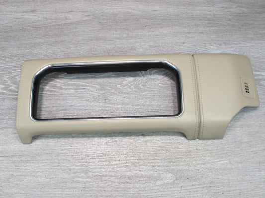 2013-2017 Land Range Rover L405 Dash Center Trim Bezel Cover Panel