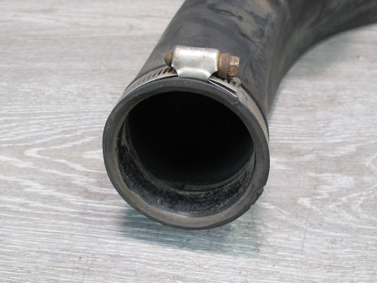 90-96 Nissan Z32 300ZX VG30DE NA Center Air Intake Y Pipe Hose OEM