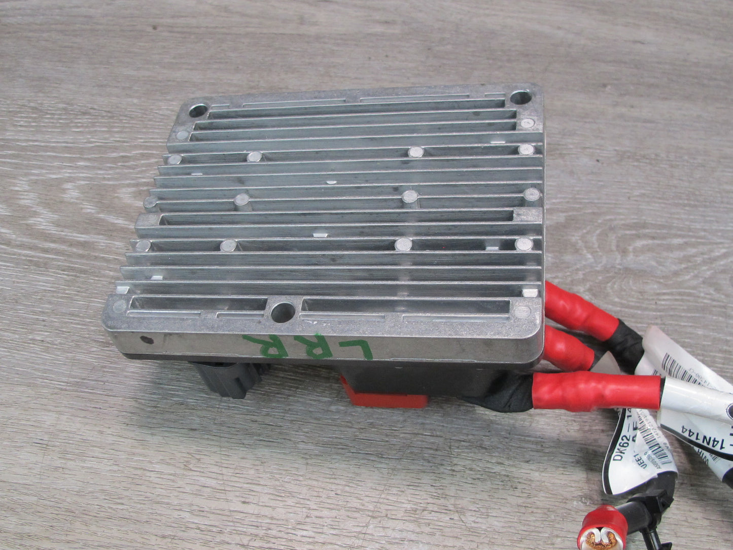 2013-2017 Range Rover L405 Positive Battery Power Distribution Control Module