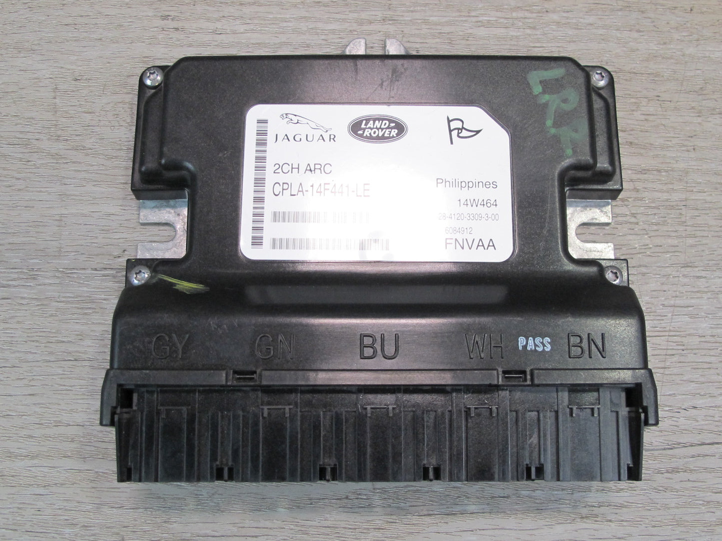 2015 Range Rover L405 5.0L AJ133 Engine ECU ECM Body BCM Speedo Theft Module Set