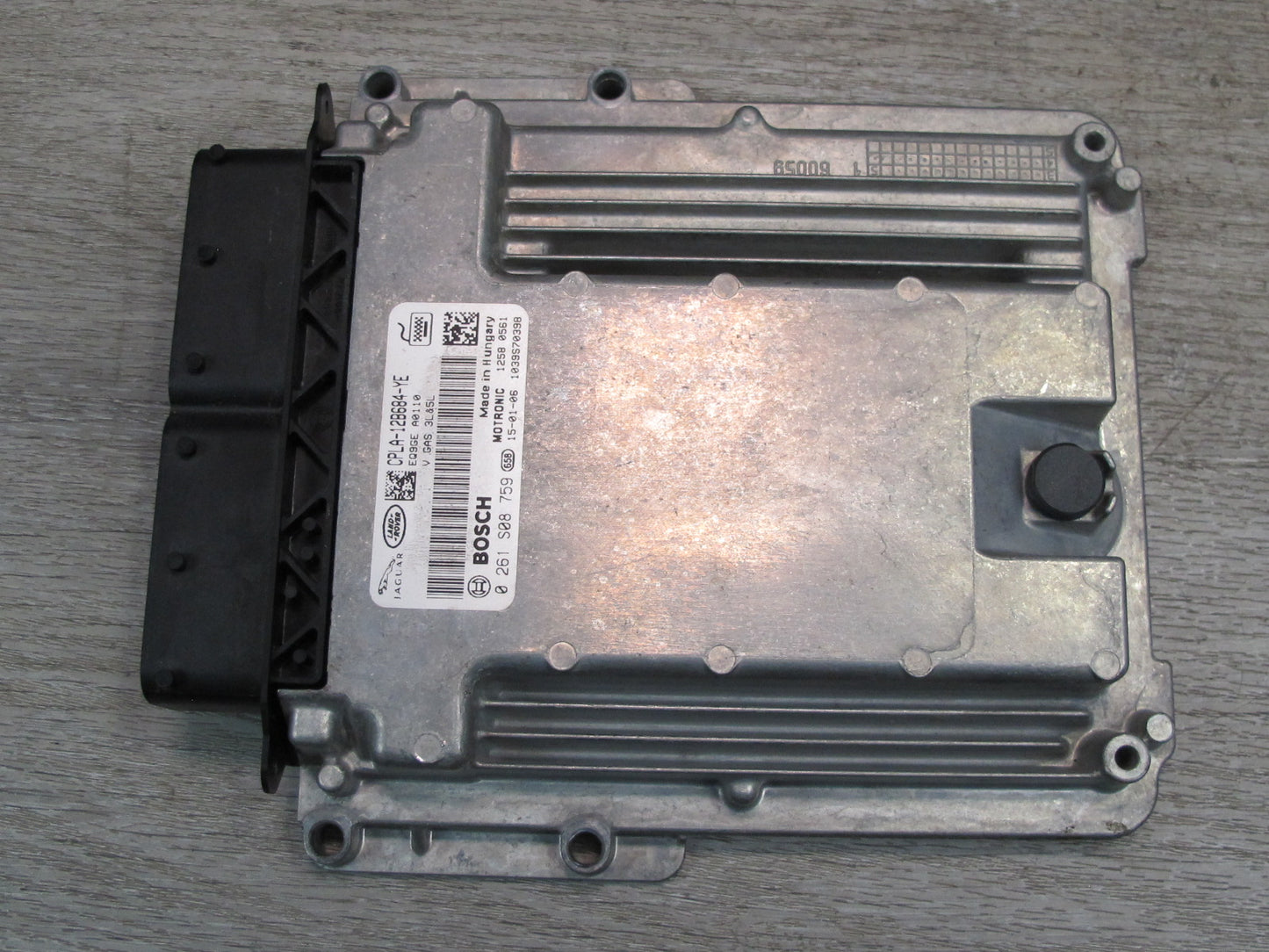 2015 Range Rover L405 5.0L AJ133 Engine ECU ECM Body BCM Speedo Theft Module Set