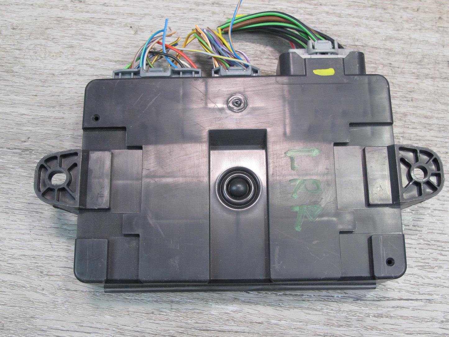 2015 Range Rover L405 5.0L AJ133 Engine ECU ECM Body BCM Speedo Theft Module Set