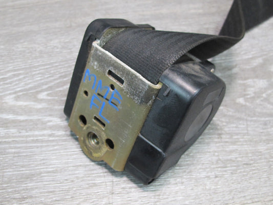 1982 MERCEDES W123 300D FRONT & REAR SEATBELT RETRACTOR W/ BUCKLE SET OEM