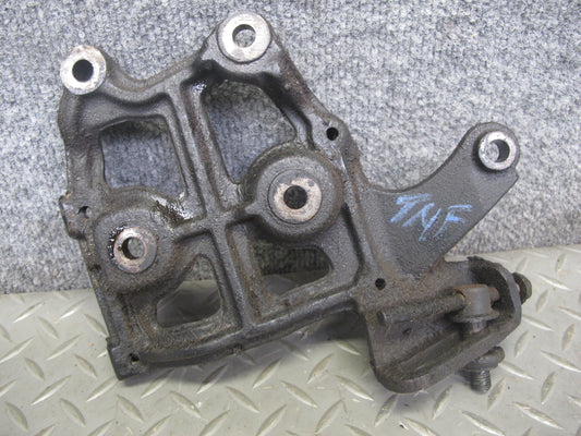 85-89 Toyota MR2 AW15 GT 4AGELC AC Compressor Bracket Mount OEM
