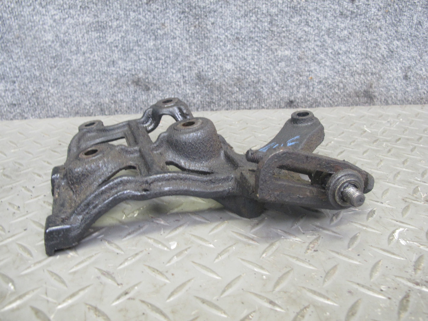 85-89 Toyota MR2 AW15 GT 4AGELC AC Compressor Bracket Mount OEM